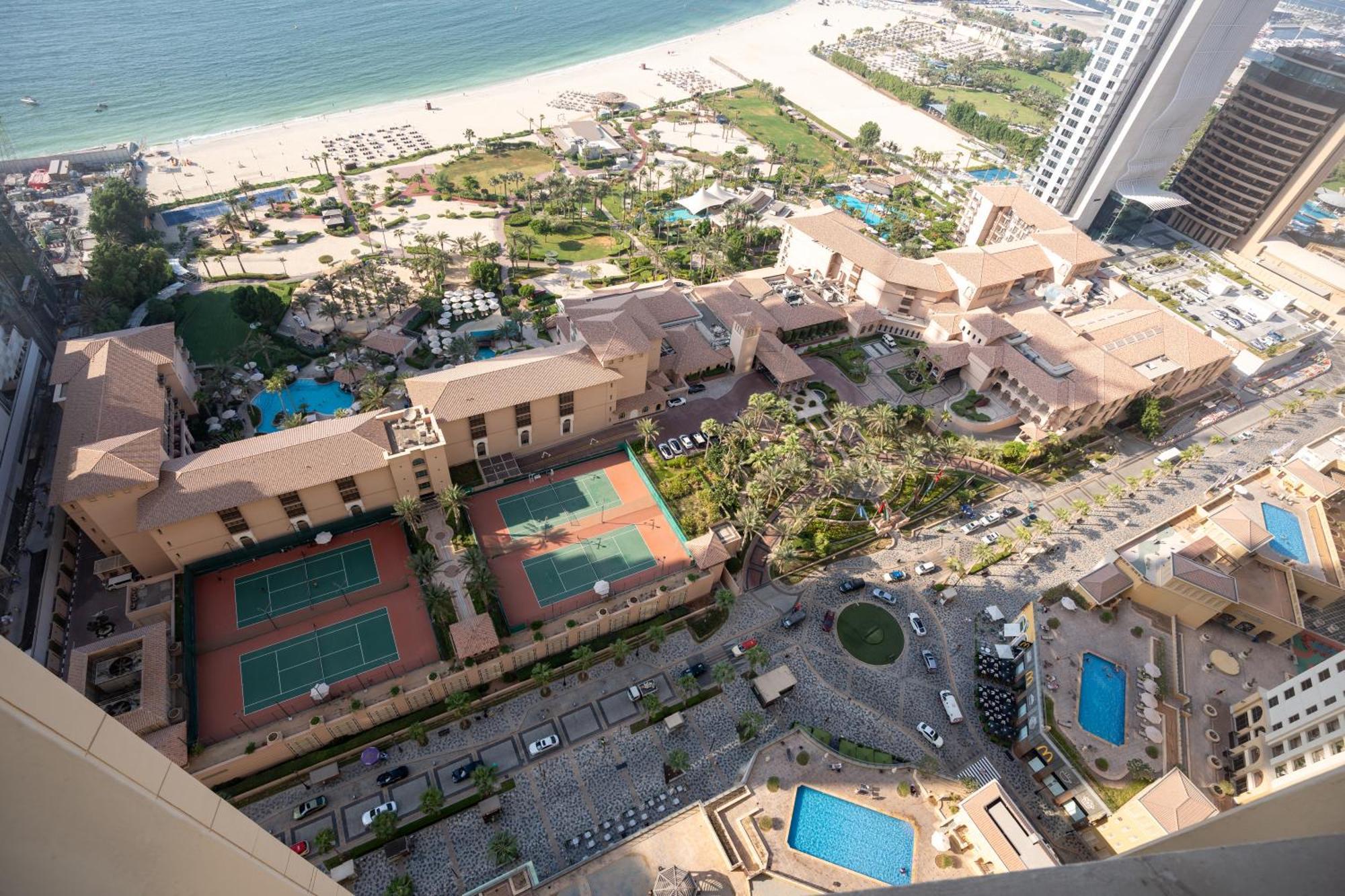 شقة Jbr Sadaf دبي المظهر الخارجي الصورة